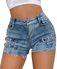 Feoya hotpants denim gebraucht kaufen  Wird an jeden Ort in Deutschland