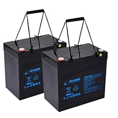 Xplorer pair 12v for sale  Delivered anywhere in UK