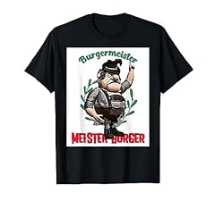Burgermeister meister burger for sale  Delivered anywhere in USA 