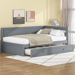 Twin daybed trundle for sale  Delivered anywhere in USA 