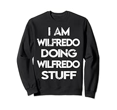 Wilfredo wilfredo stuff for sale  Delivered anywhere in USA 