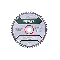 Metabo sägeblatt precision gebraucht kaufen  Wird an jeden Ort in Deutschland