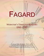 Fagard webster timeline d'occasion  Livré partout en France