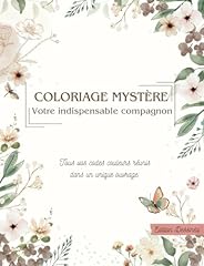 Coloriage mystère indispensab d'occasion  Livré partout en France