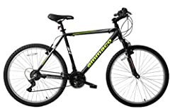 Used, Ammaco Escape Mens Bike 26" Wheel Lightweight Alloy for sale  Delivered anywhere in UK