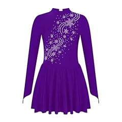 Wenyog eiskunstlaufkleid mädc gebraucht kaufen  Wird an jeden Ort in Deutschland