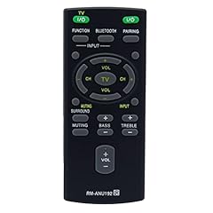 Anu192 remote control for sale  Delivered anywhere in UK