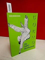 Fachbücher judo band gebraucht kaufen  Wird an jeden Ort in Deutschland