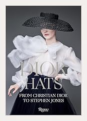 Dior hats christian for sale  Delivered anywhere in UK