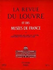 Revue louvre musees d'occasion  Livré partout en France