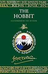 Hobbit illustrated author for sale  Delivered anywhere in Ireland