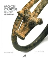 Bronzes afrique d'occasion  Livré partout en France