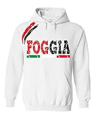 Vestipassioni felpa foggia usato  Spedito ovunque in Italia 
