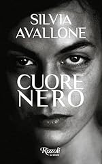 Cuore nero usato  Spedito ovunque in Italia 