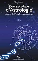 Cours pratique astrologie d'occasion  Livré partout en France