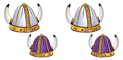 Beistle viking helmets for sale  Delivered anywhere in USA 
