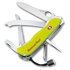 Victorinox rescuetool one usato  Spedito ovunque in Italia 