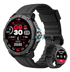 Smart watch men for sale  Delivered anywhere in UK