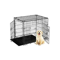 Collapsible dog crate for sale  Delivered anywhere in UK