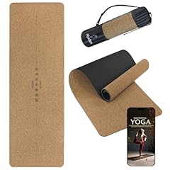 Alpidex kork yogamatte gebraucht kaufen  Wird an jeden Ort in Deutschland
