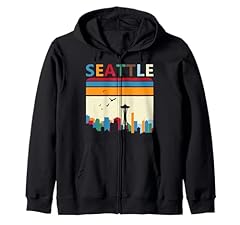 Seattle retro look for sale  Delivered anywhere in USA 