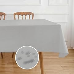 Nlmuvw vinyl tablecloth for sale  Delivered anywhere in USA 