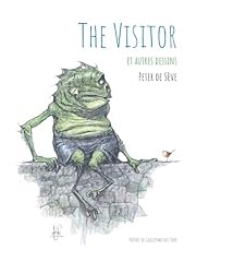 The visitor dessins d'occasion  Livré partout en France