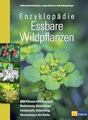 Enzyklopädie essbare wildpfla gebraucht kaufen  Wird an jeden Ort in Deutschland