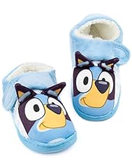 Bluey slippers kids for sale  Delivered anywhere in UK