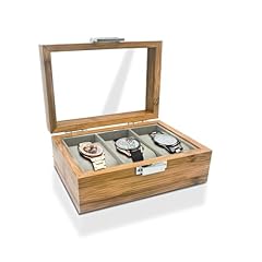 Wisepoint uhrenbox slot gebraucht kaufen  Wird an jeden Ort in Deutschland