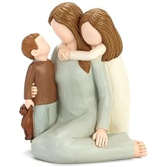 Mother kids figurines for sale  Delivered anywhere in USA 