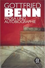 Prosa autobiographie fassung gebraucht kaufen  Wird an jeden Ort in Deutschland