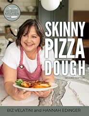 Skinny pizza dough for sale  Delivered anywhere in USA 