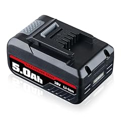 Zeerisa 18v 5.0ah for sale  Delivered anywhere in UK