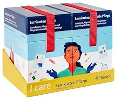 Care lernkarten pflege gebraucht kaufen  Wird an jeden Ort in Deutschland
