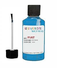 Touch paint fiat for sale  Delivered anywhere in UK