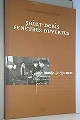 Saint denis fenêtres d'occasion  Livré partout en France