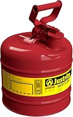 Justrite gallon type for sale  Delivered anywhere in USA 