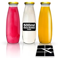 Volila glass milk for sale  Delivered anywhere in UK