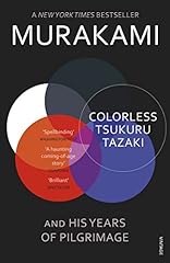 Colorless tsukuru tazaki d'occasion  Livré partout en France