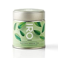 Iro tè matcha usato  Spedito ovunque in Italia 