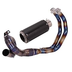 Exhaust pipe xsr700 for sale  Delivered anywhere in UK