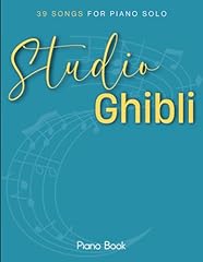 Studio ghibli piano d'occasion  Livré partout en France