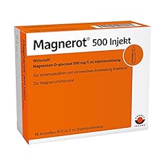 Magnerot 500 injekt gebraucht kaufen  Wird an jeden Ort in Deutschland