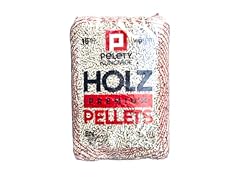 Holz pellet 100 usato  Spedito ovunque in Italia 