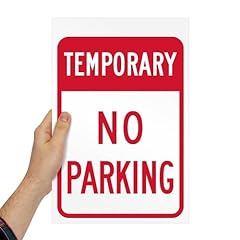 Smartsign temporary parking for sale  Delivered anywhere in USA 