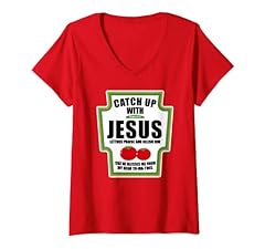 Womens catchup jesus for sale  Delivered anywhere in USA 