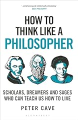 Think like philosopher for sale  Delivered anywhere in UK