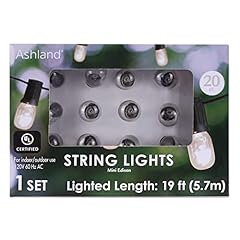 Ashland 20ct. clear for sale  Delivered anywhere in USA 