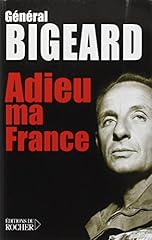 Adieu d'occasion  Livré partout en France